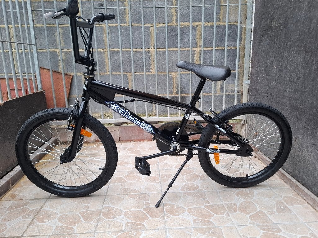 Vélo Bmx 20 pouce prêt à rouler état neuf, Enlèvement, Comme neuf, Guidon à 360°