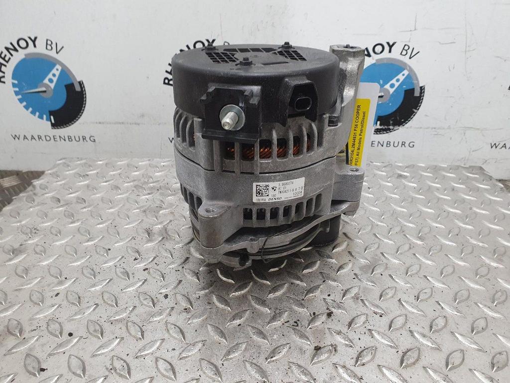 MINI (BMW) MINI DYNAMO 2019, Ophalen of Verzenden, Gebruikt, Stiba lid