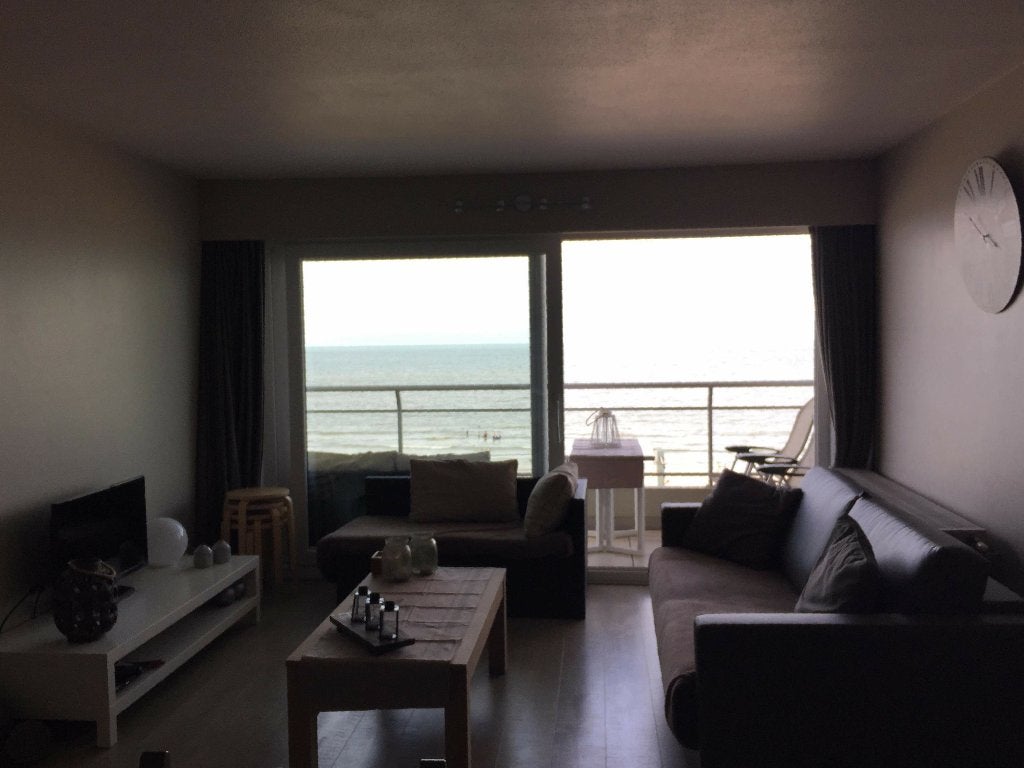 vakantie appartement te huur zeedijk Middelkerke
