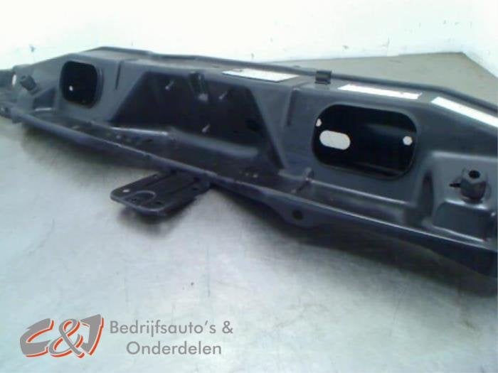 Panneau avant d'un Citroen Jumper, -, 3 mois de garantie, Utilisé, -