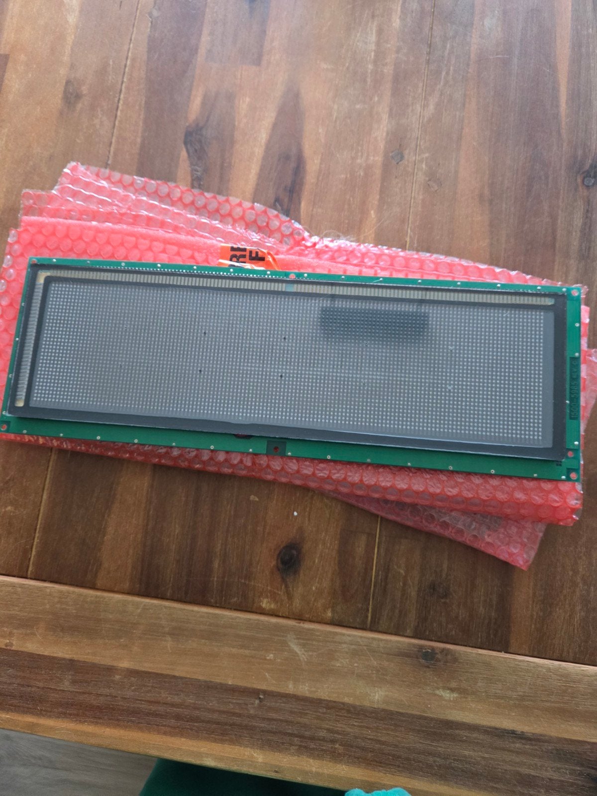 Écran DMD pour flipper. Parfait état, 2 pièces., Enlèvement ou Envoi, Flipper (jeu), Bally
