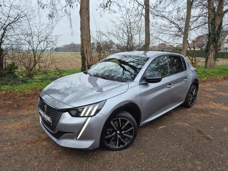 Peugeot 208 II GT, Autos, Peugeot, 100 kW, Argent ou Gris, Achat, Electronic Stability Program (ESP)