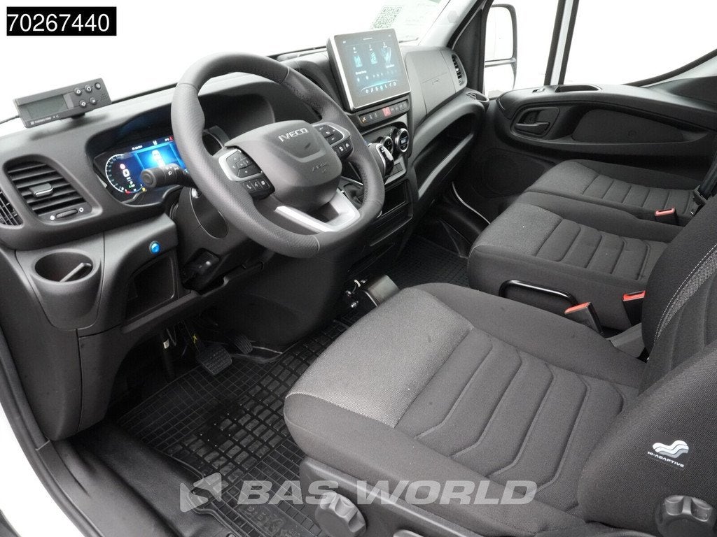 Iveco Daily 35S18 BPM VRIJ! 3.0L Laadklep Koelwagen Vriezer, Neuf, Achat, Euro 6, Entreprise