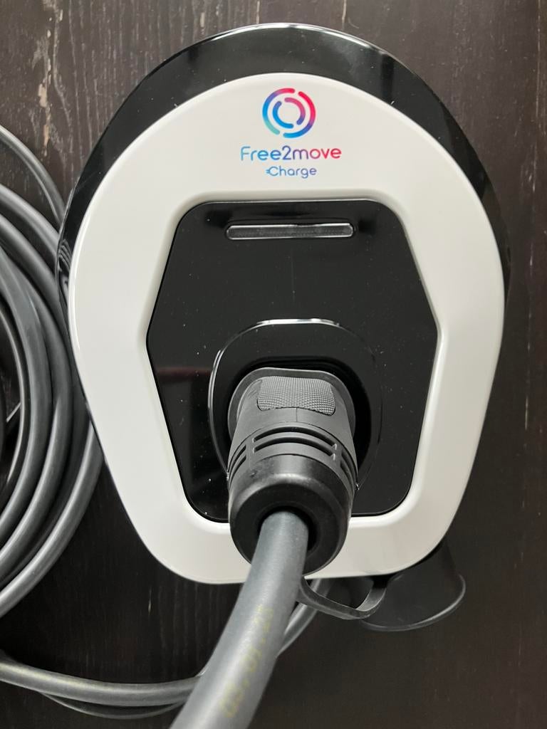 Wallbox Recharge voitures électriques, Enlèvement ou Envoi, Neuf, Borne de recharge et Câble de charge