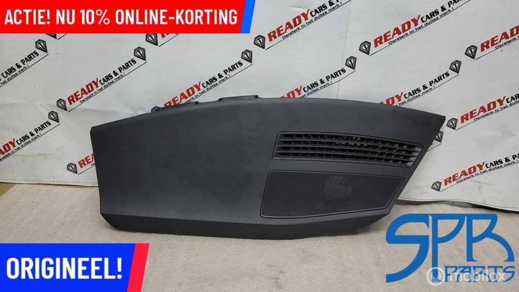 Dashboard afdekking BOVEN ZONDER HUD VW ID.4 ID4 11B858189B, Volkswagen, Nieuw, Ophalen of Verzenden, Volkswagen