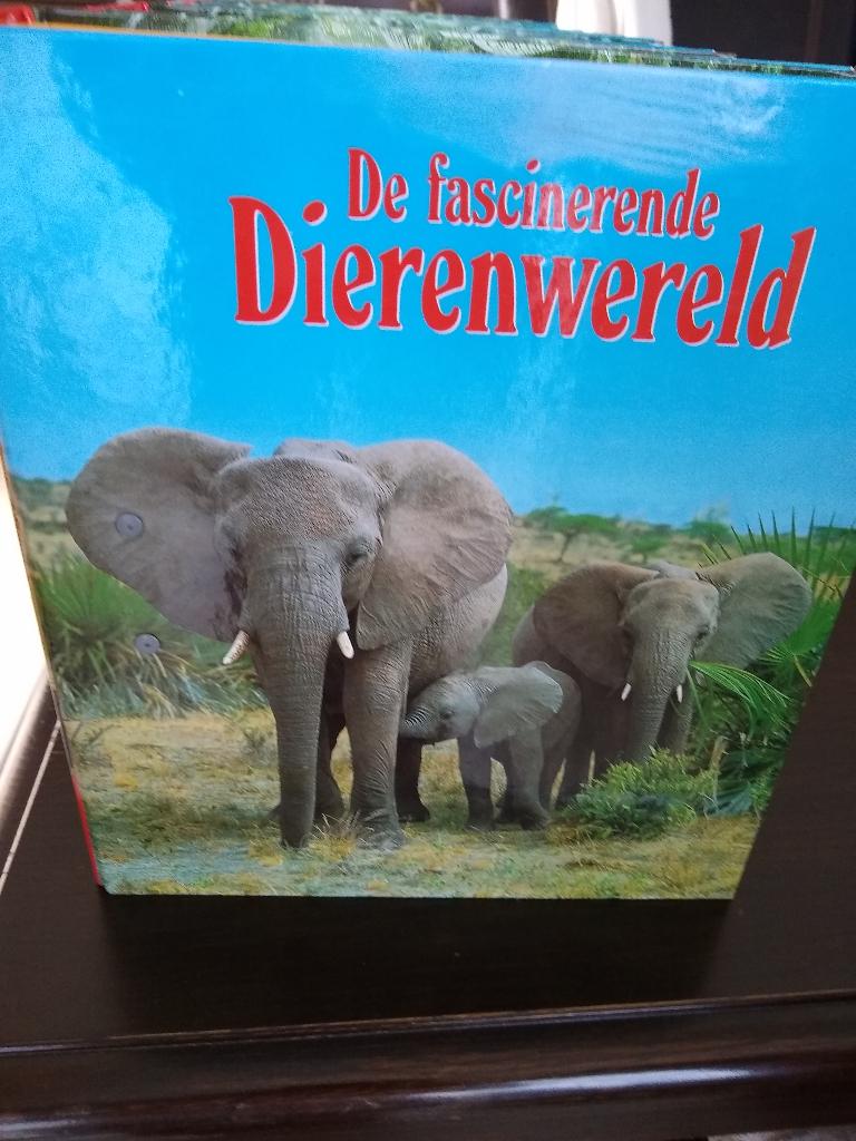 boeken dieren, Ophalen, Gebruikt, Taal en Lezen