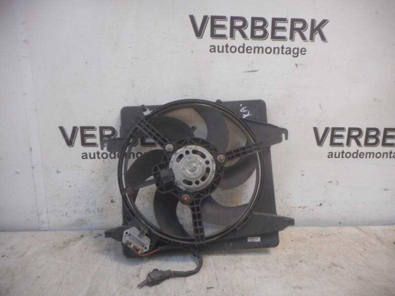 VENTILATEUR CC Ford Ka I (01-1996/11-2008) (1s5h8c807be), Utilisé, Ford