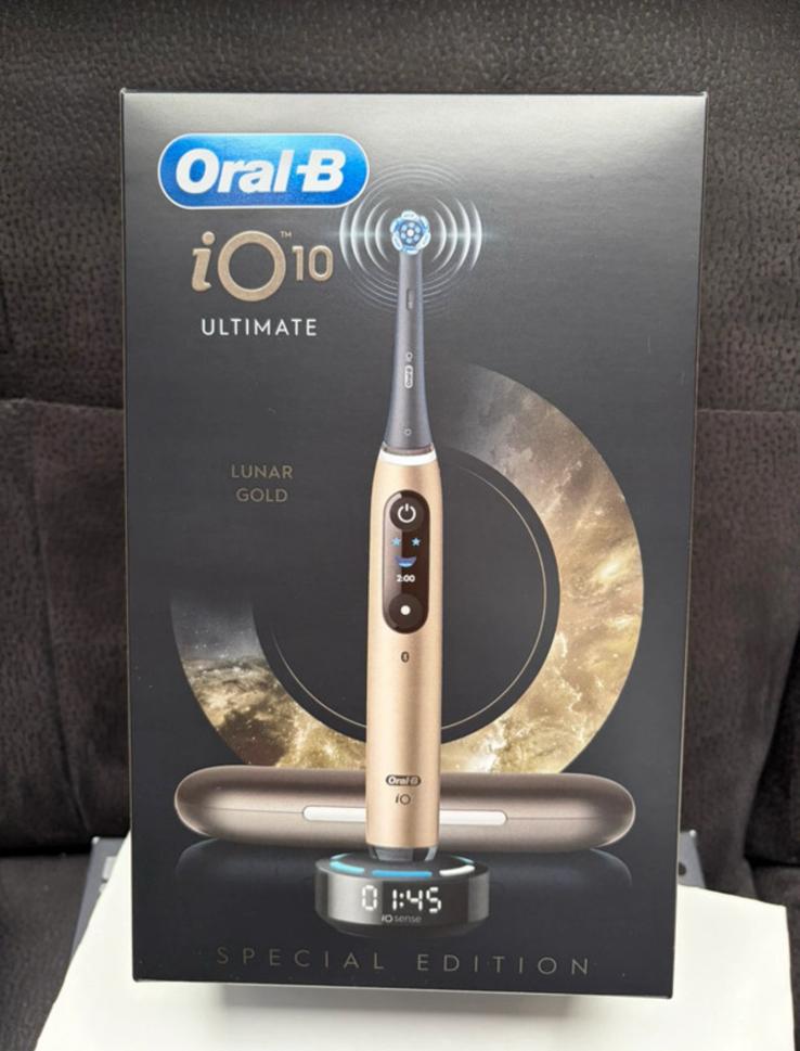 Oral-B io10, Enlèvement, Comme neuf