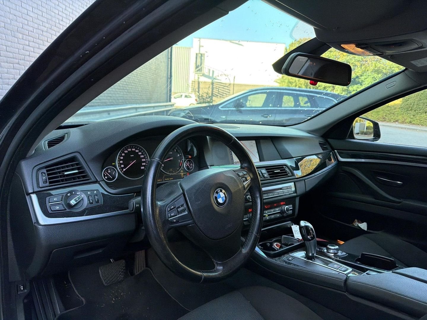 BMW 528 5-serie 528i Executive, Auto's, Automaat, Verwarmde buitenspiegels, 178 g/km, Berline