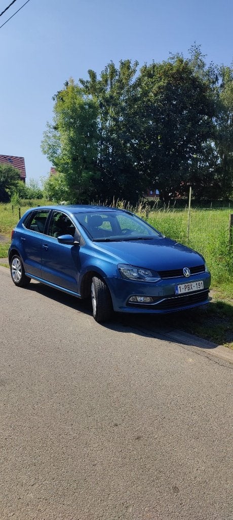 très belle volkswagen Polo du 1er propriétaire, Achat, Euro 6, Boîte manuelle, 5 portes