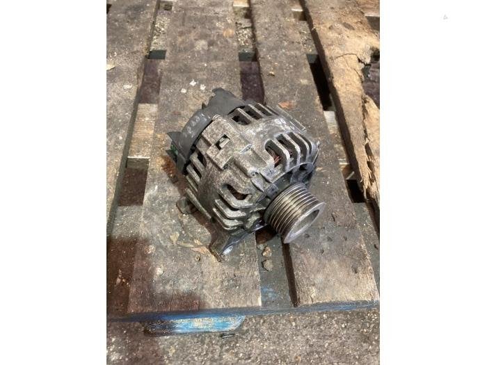 Dynamo van een Renault Twingo, Gebruikt, -, Renault, -