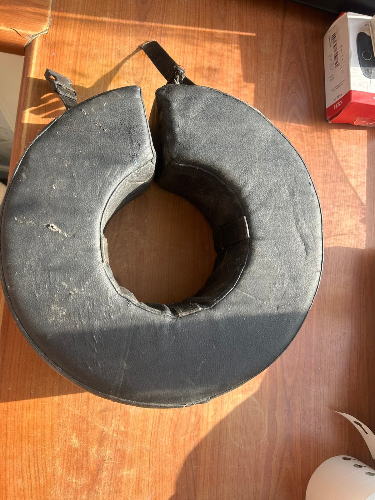 Halsband kraag hond operatie, Ophalen, Zo goed als nieuw, Halsband