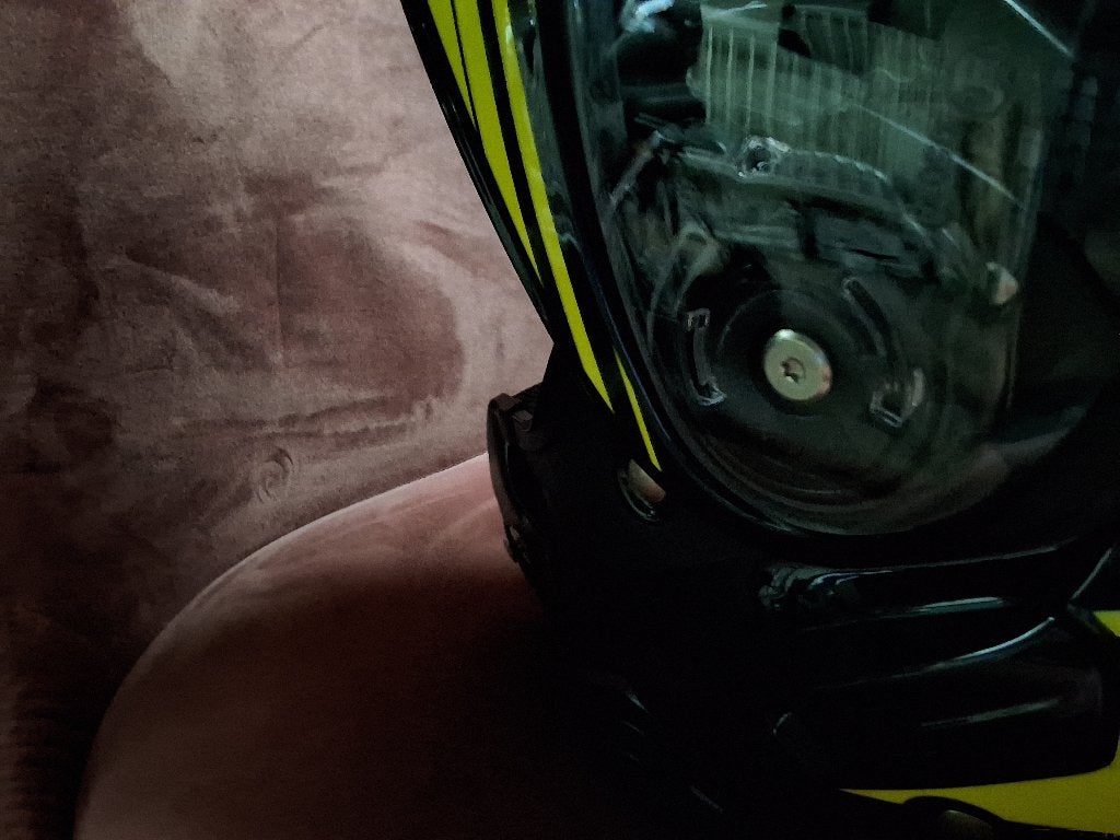 Shoei Neotec II  (MET SENA SRL2)., Motoren, Ophalen, Systeemhelm, Dames, S