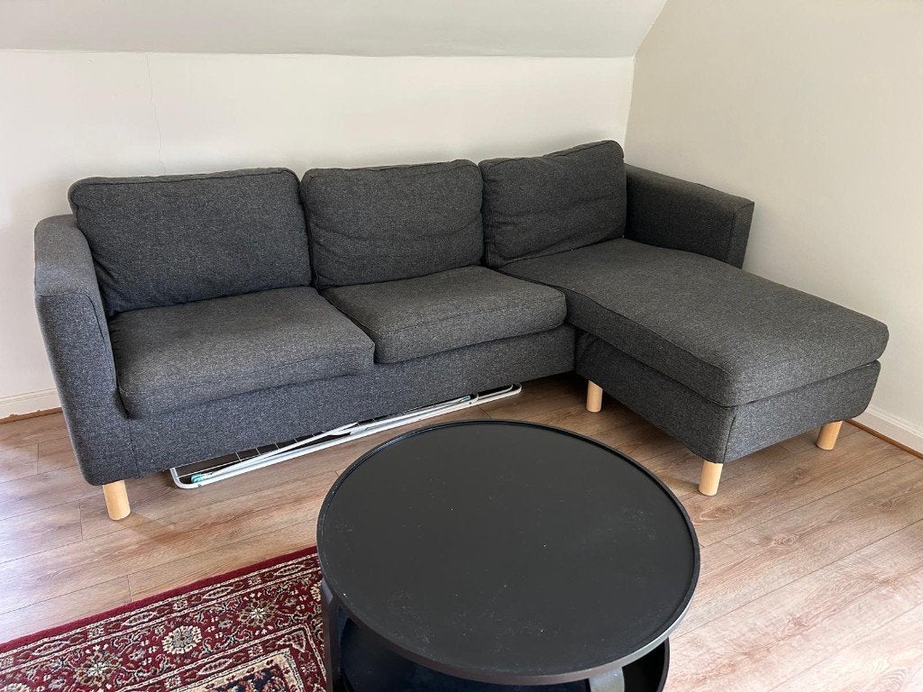 Sofa, Maison & Meubles, 75 à 100 cm, Synthétique, Comme neuf, Enlèvement