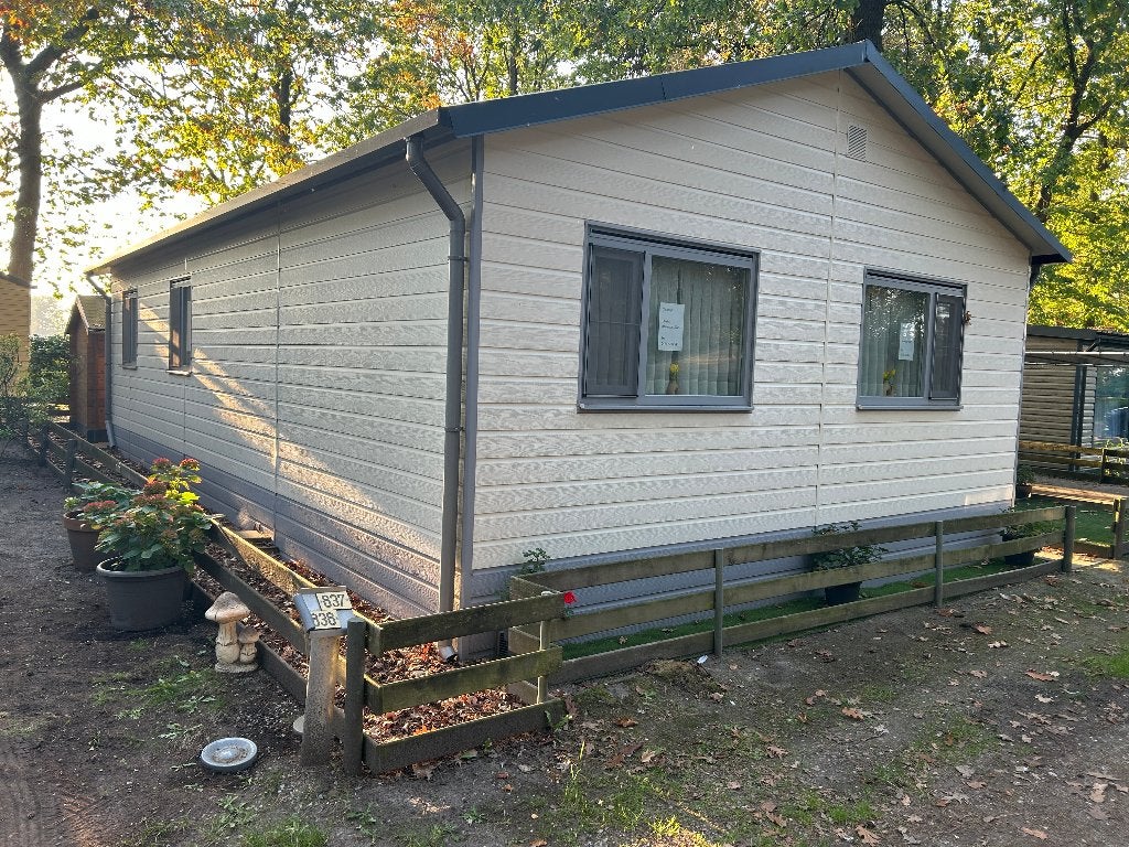 Caravan / Chalet, Jusqu'à 6, Airco, Particulier