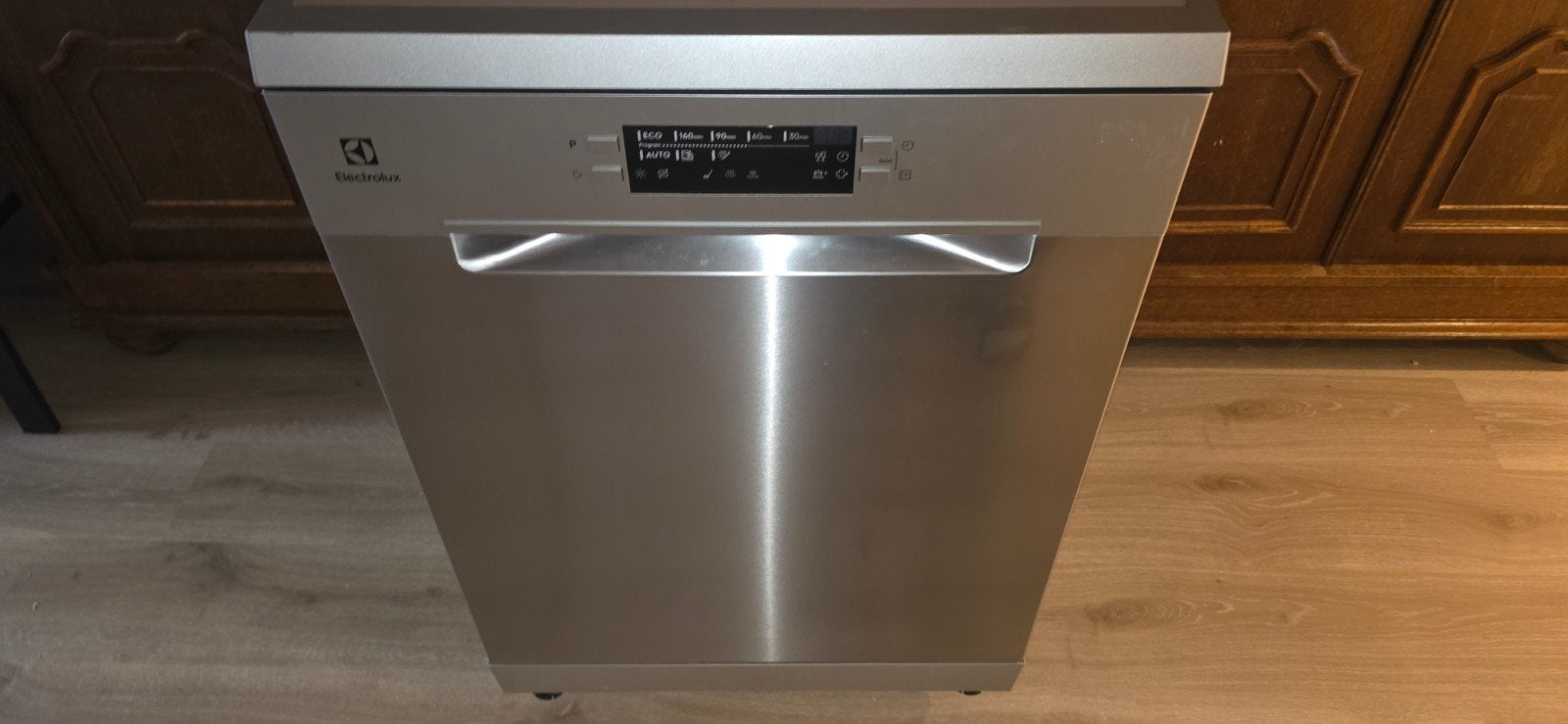 Electrolux, Moins de 10 litres, Comme neuf, Enlèvement, Autoportant