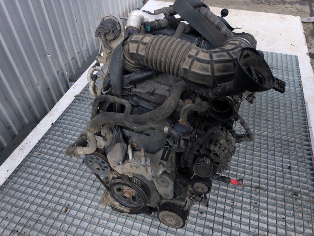 Moteur YLF6 Complet FORD TRANSIT, Envoi, Utilisé, Daihatsu