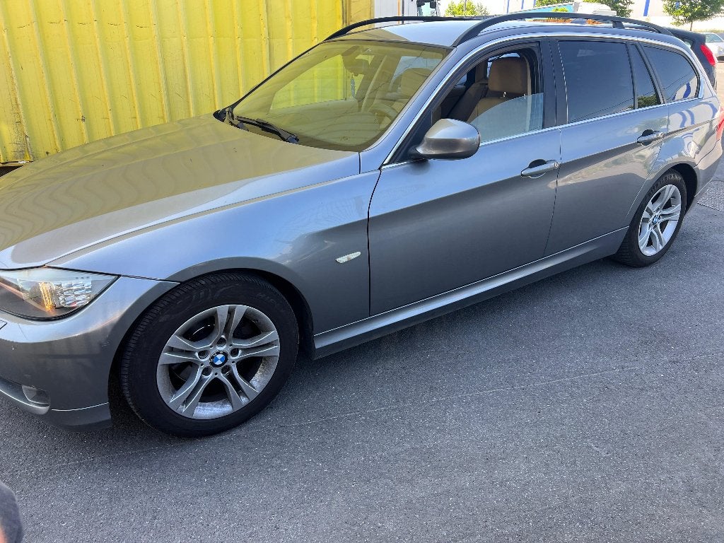 BMW 318i 2.0 Essence Boîte Automatique, Autos, Entreprise, https://public.car-pass.be/2, Achat