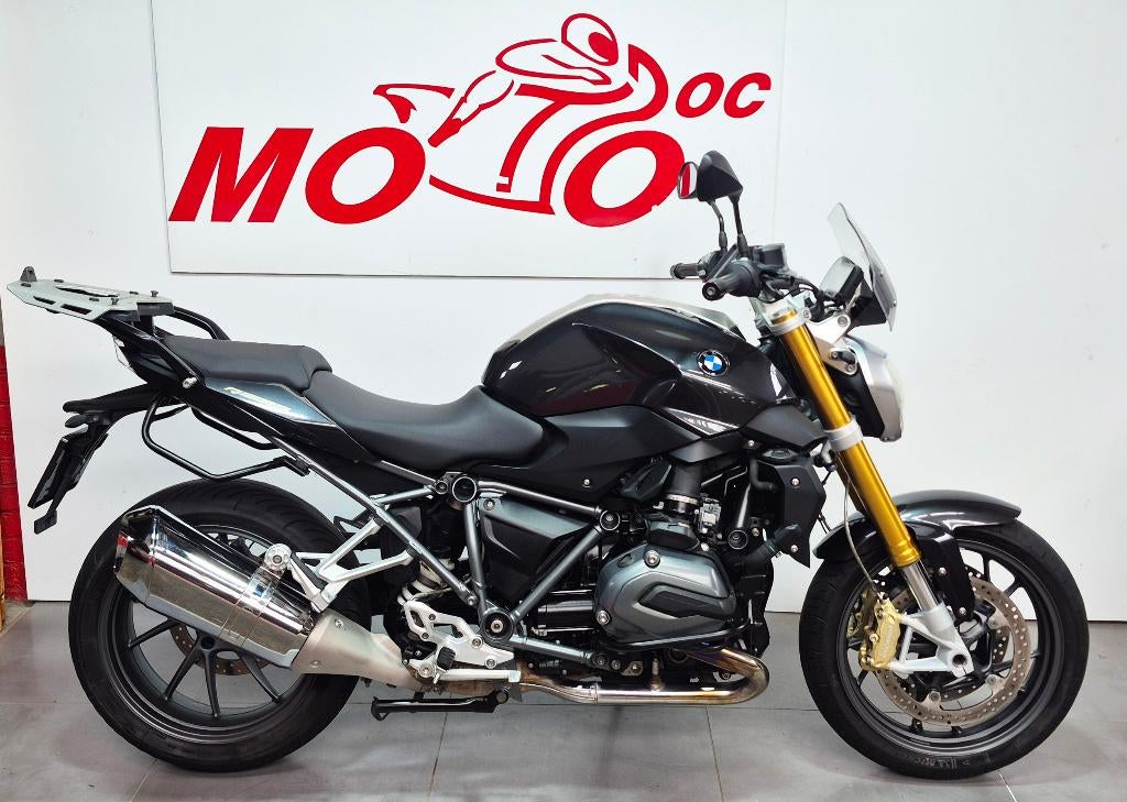 BMW R1200R ***MOTODOC.BE***, Motoren, Occasion, 4 cilinders, Bedrijf, Meer dan 35 kW