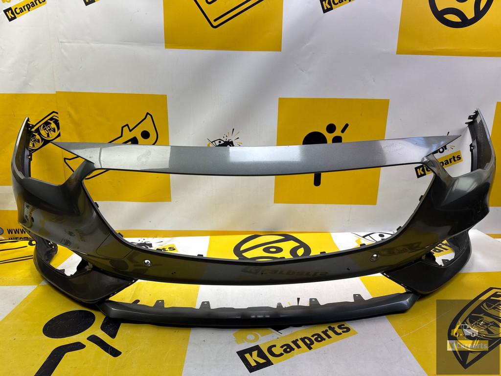 Opel insignia Voorbumper 6xPDC 551004542 bumper, Gebruikt, Voor, Opel Automobile GmbH, Kontakt@opel-infoservice.de