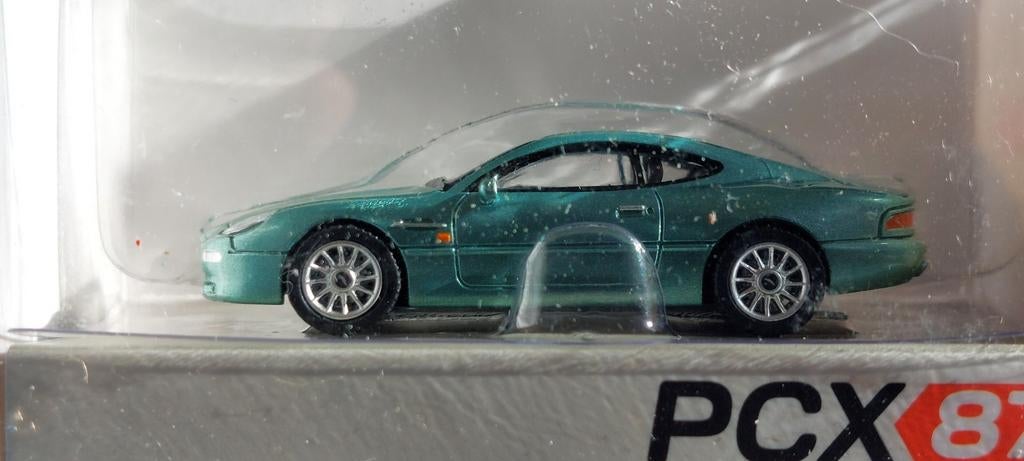 H0LK 0320 DIVERSE ASTON MARTINS 1/87, Ophalen of Verzenden, Nieuw, Auto, Brekina