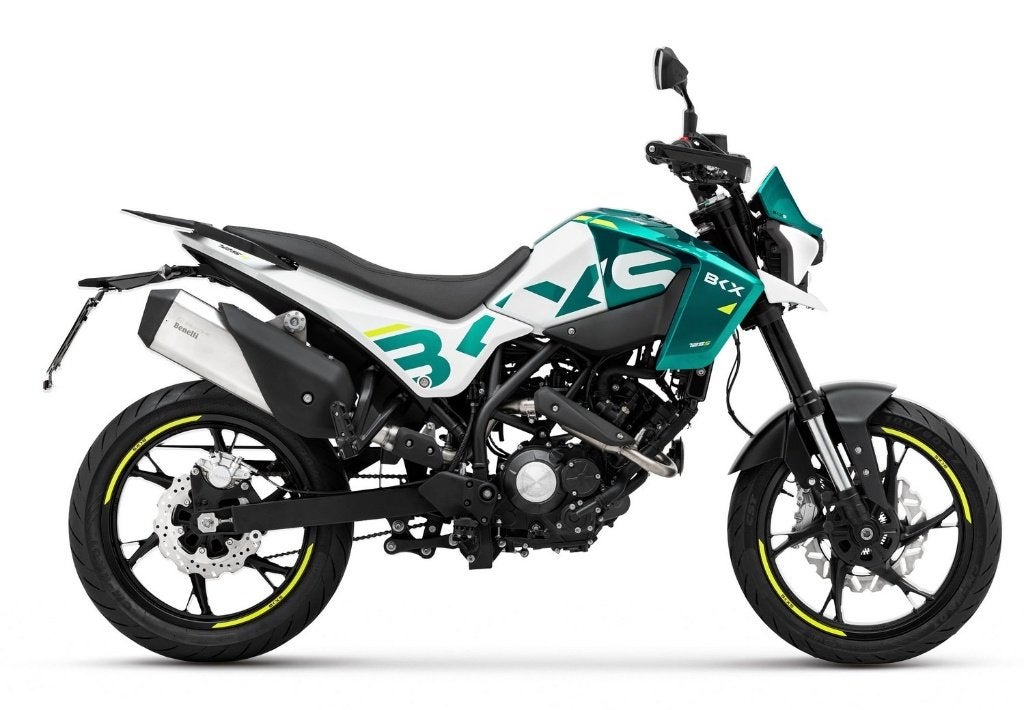 Benelli BKX 125 S [Fin.0%] [Promo], Motos, Tourisme, Entreprise, Neuf, ABS