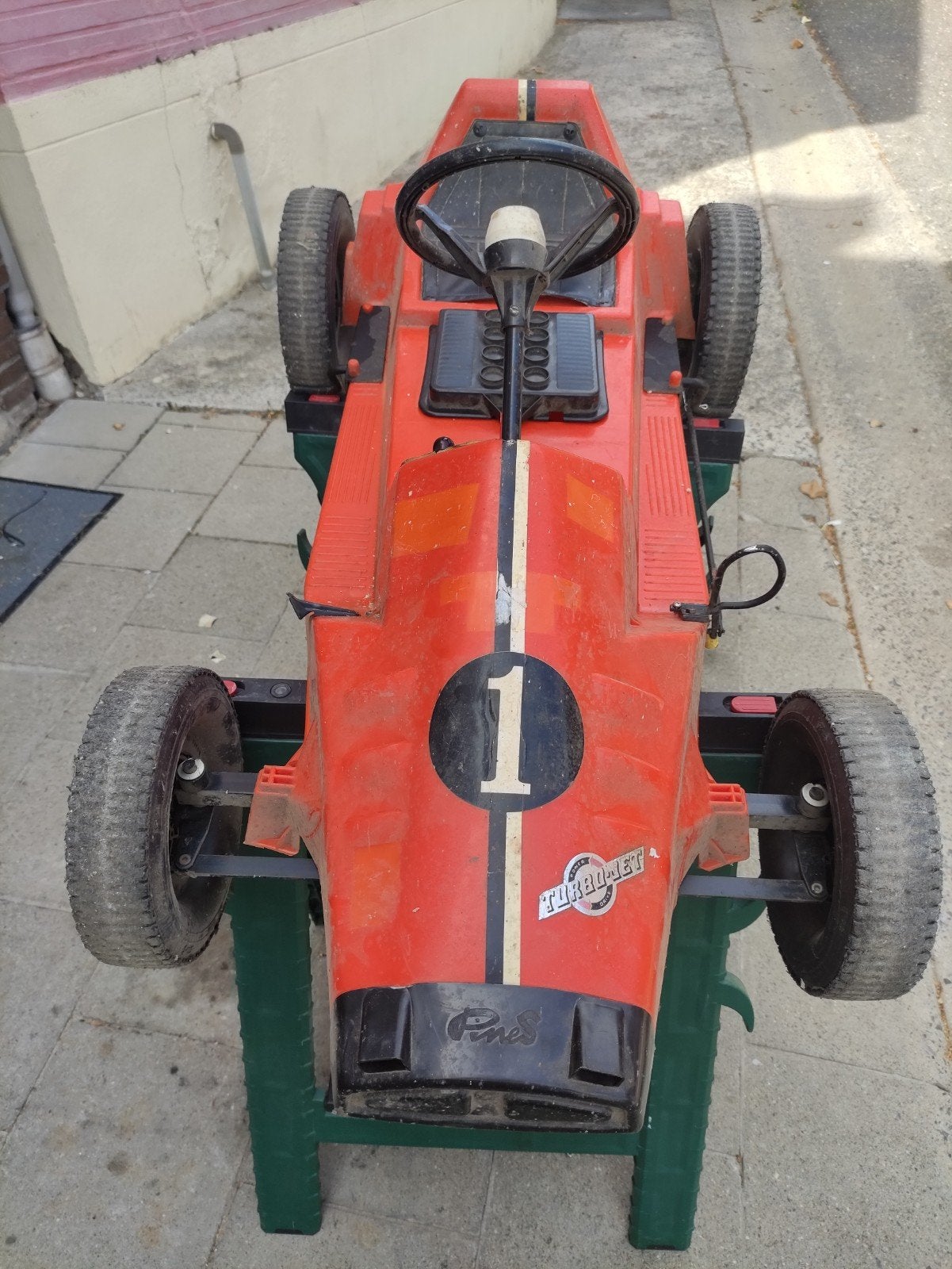 Formule 1 Oogstjaar 1970, Ophalen, Gebruikt, Overige merken