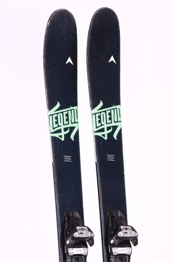 166 cm dames ski's DYNASTAR LEGEND W 88, woodcore, Overige merken, 160 tot 180 cm, Gebruikt, Verzenden
