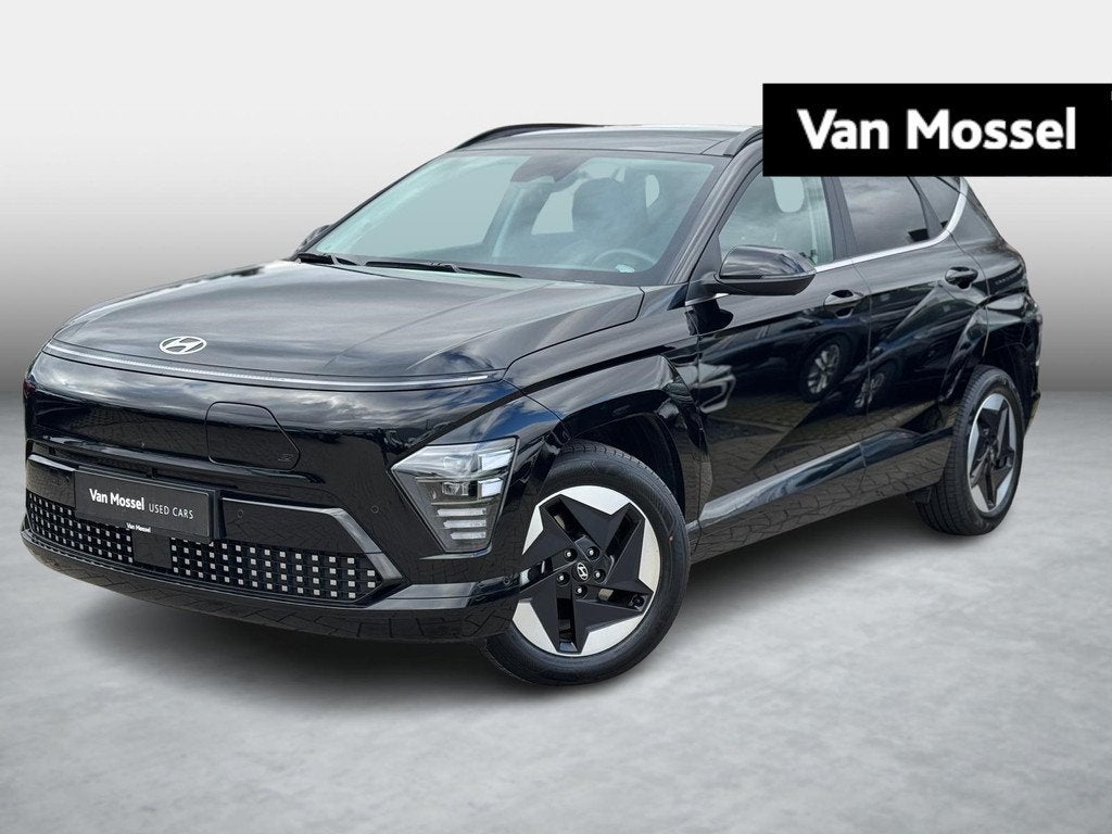 Hyundai KONA Electric Shine 64kWh (automatique), Autos, Hyundai, 218 ch, Achat, 750 kg, Entreprise