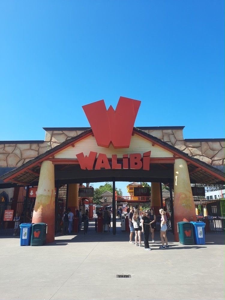 2 Walibi tickets, Tickets en Kaartjes, Overige Tickets en Kaartjes, Twee personen