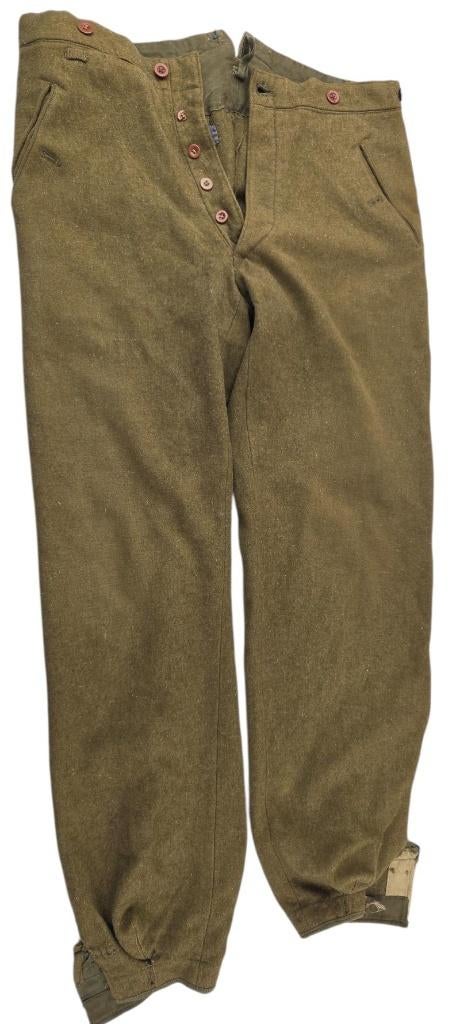 duitse ww2 Organisation todt broek, Ophalen of Verzenden