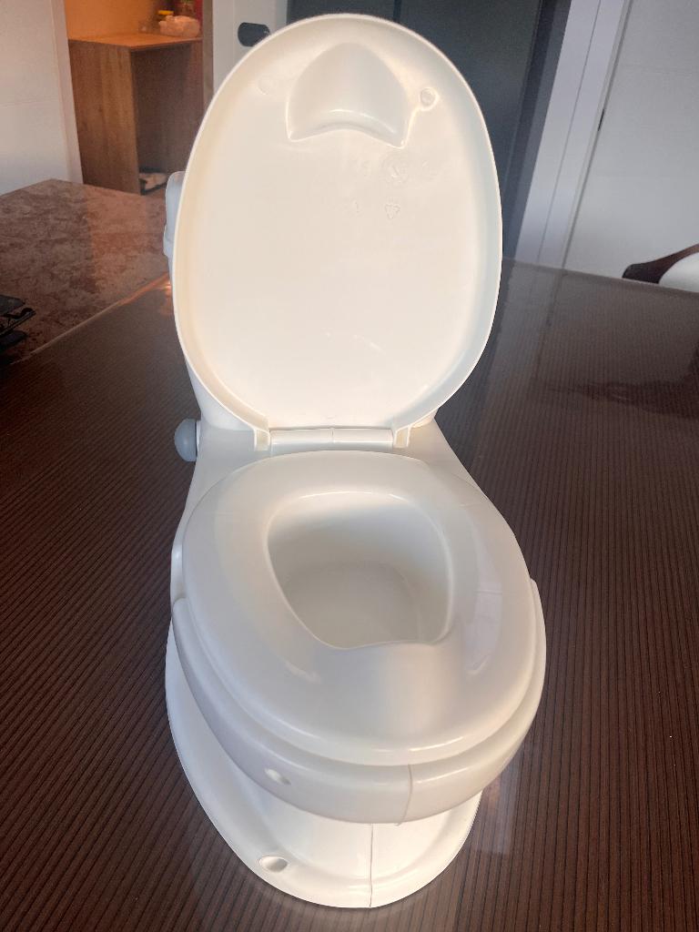 Wc kind, Ophalen, Zo goed als nieuw