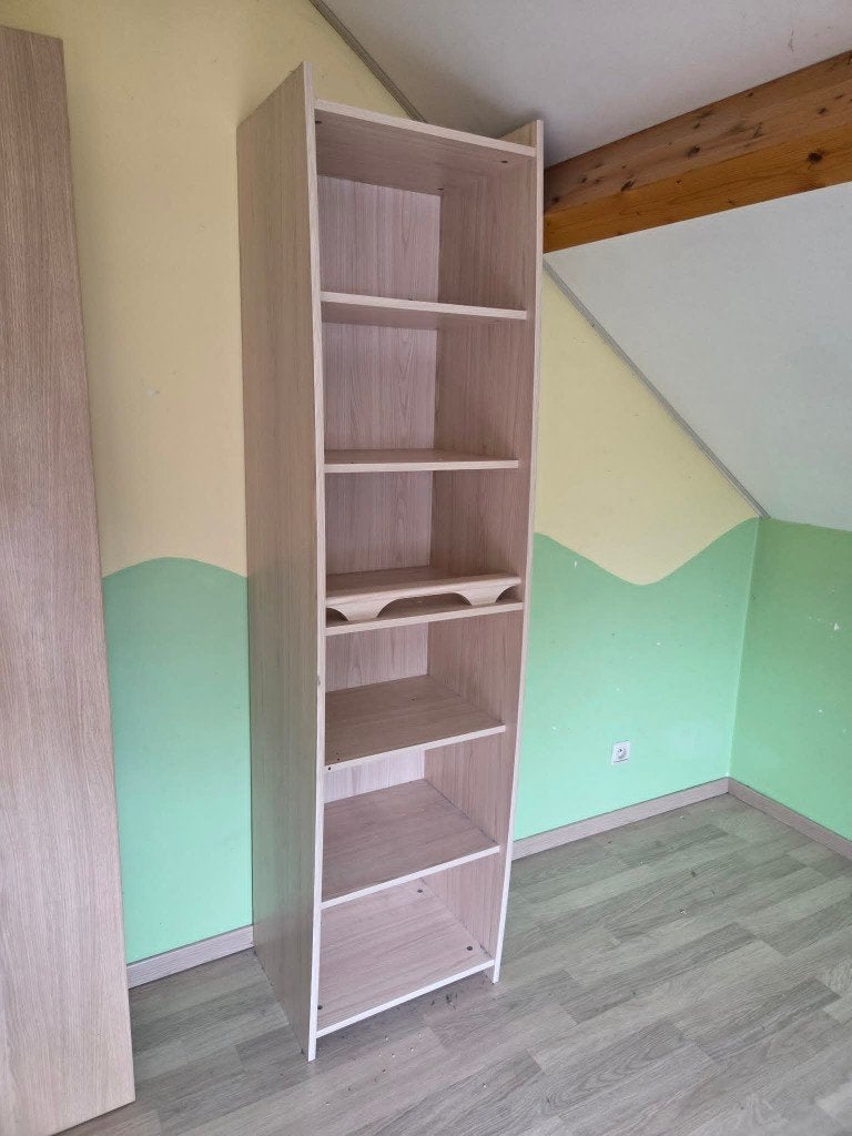 Enkele kast, Ophalen, Gebruikt, Met lade(s)