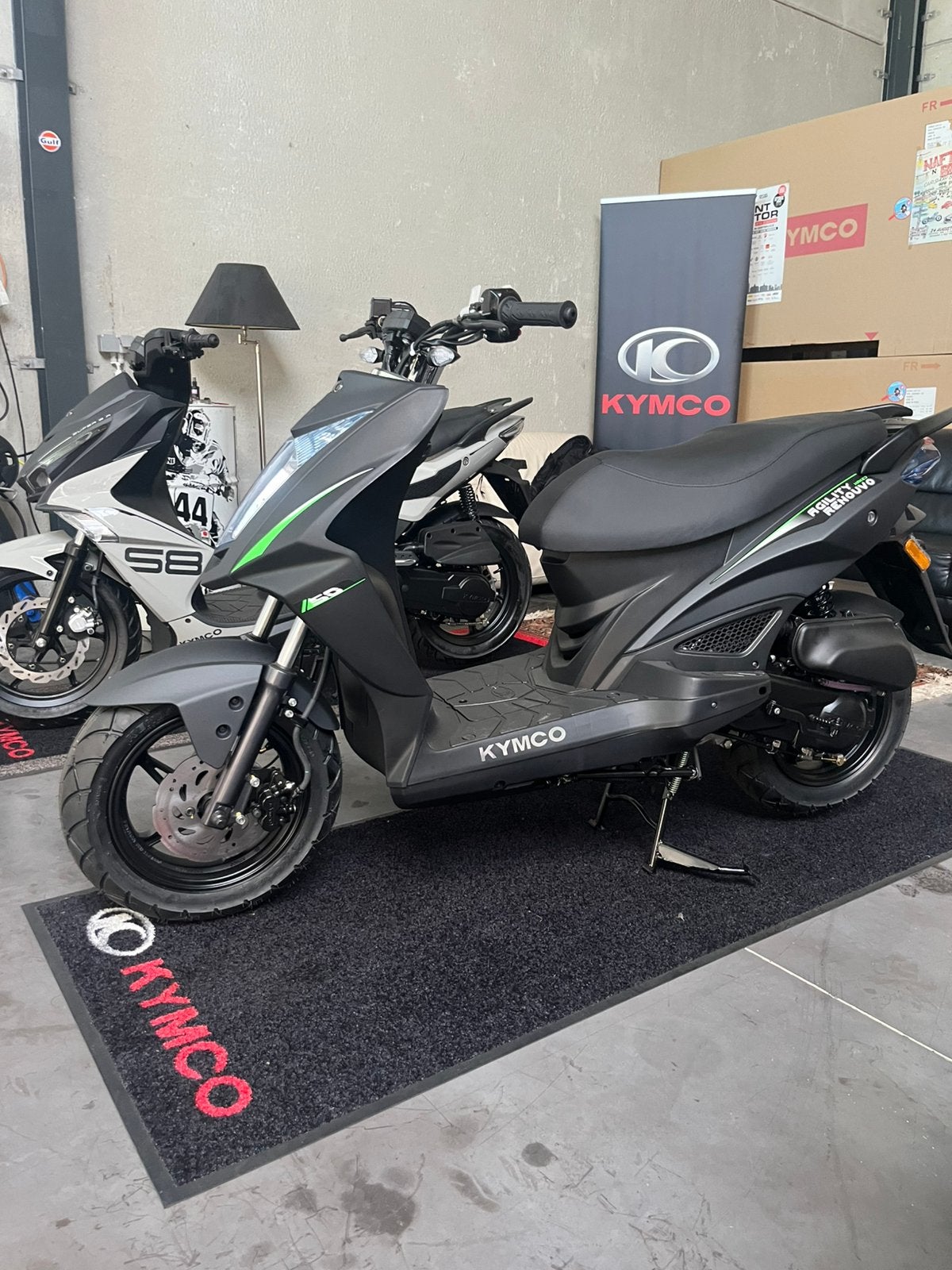 Kymco agility 50 Naked * - 21 % Promotie*, Ophalen, Overige modellen, Nieuw, 49 cc