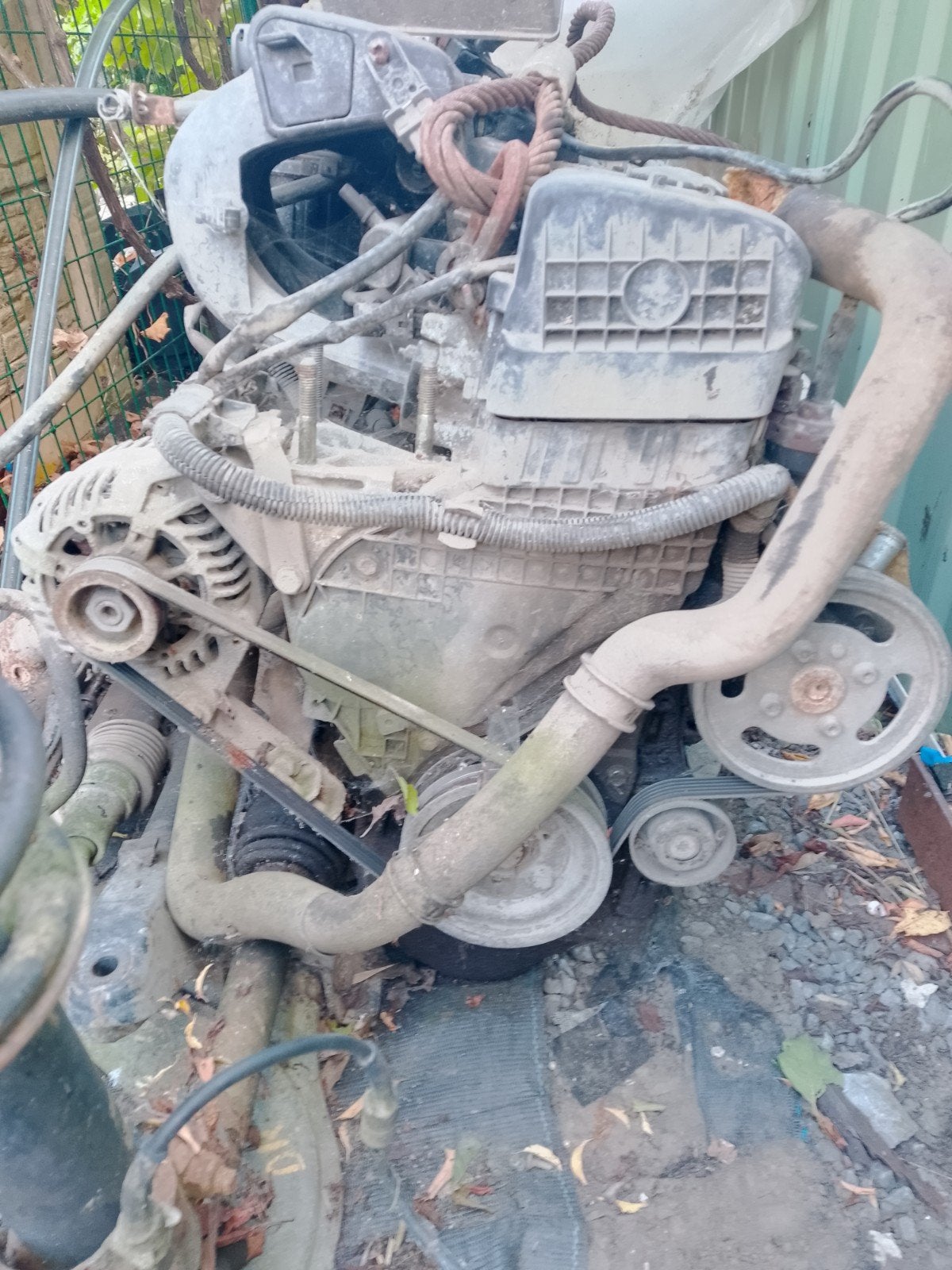 Peugeot 306, Auto-onderdelen, Motor en Toebehoren, Peugeot, Gebruikt, Ophalen