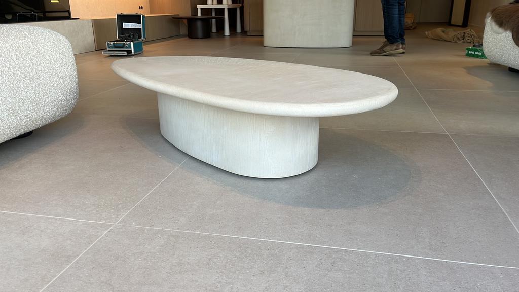 Salontafel Mortex, Maison & Meubles, Tables | Tables de salon, Neuf, Moins de 50 cm, 50 à 100 cm, Enlèvement