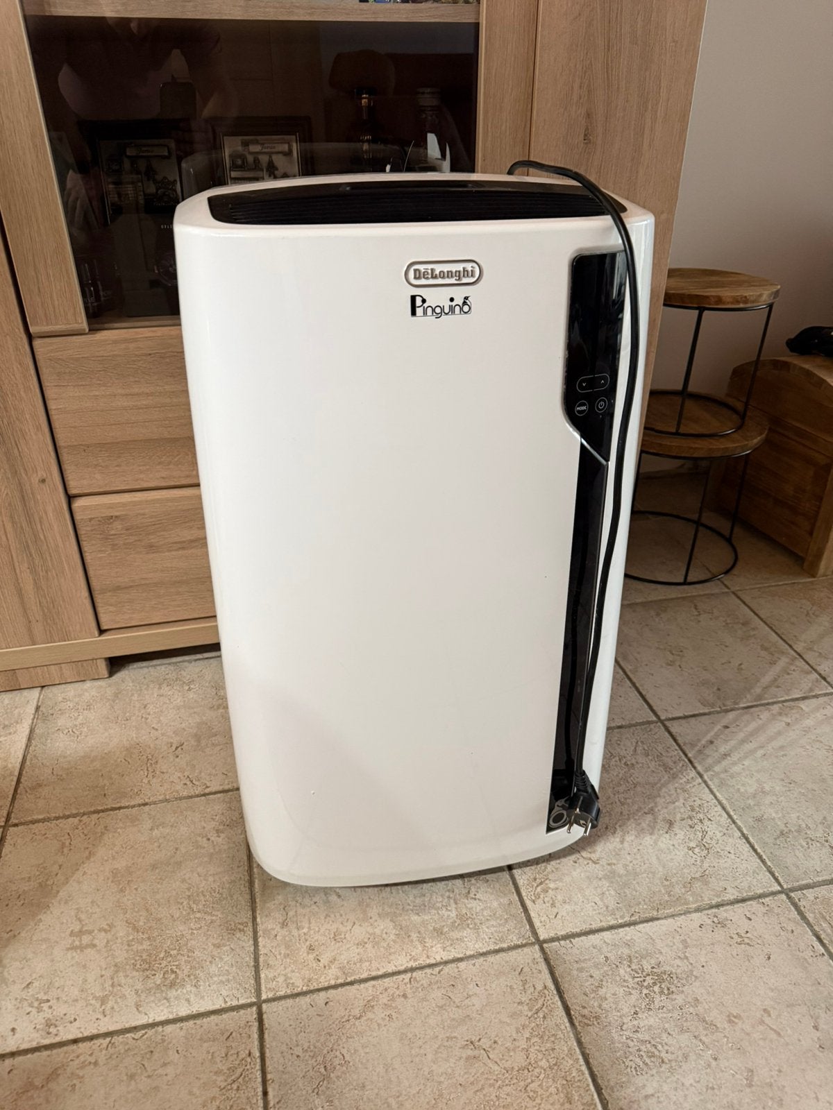 Delonghi pinguino pac EL92 silent, Enlèvement, Comme neuf, Climatiseur mobile