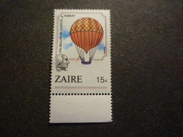 Zaïre 1984 Mi 868** Postfris/Neuf, Verzenden