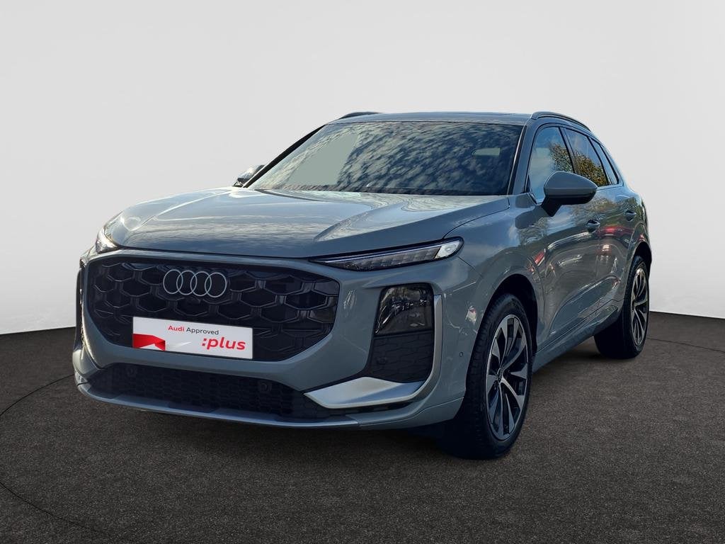 Audi Q3 SUV Q3 SUV 1.5 TFSI MHEV S line S tronic, Auto's, Audi, Automaat, Wit, Cruise Control, SUV of Terreinwagen