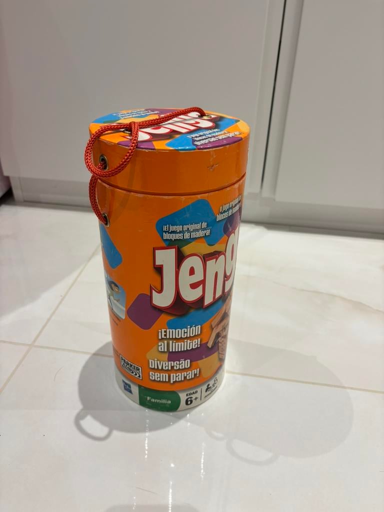 Jeu de société Jenga, Hobby & Loisirs créatifs, Jeux de société | Autre, Enlèvement ou Envoi, Neuf