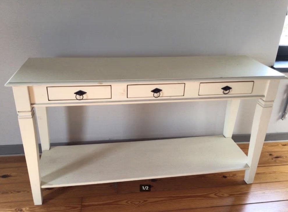 Mooie bijzettafel, Huis en Inrichting, Ophalen of Verzenden, Gebruikt