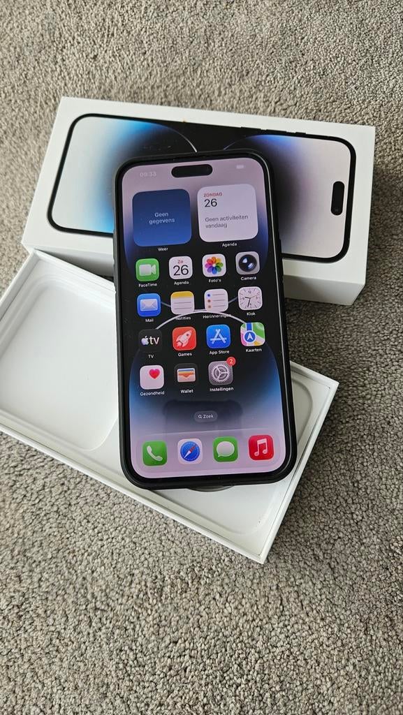 À vendre Iphone 14pro max, Enlèvement ou Envoi, IPhone 15