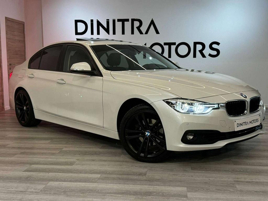 BMW 320 - Navi/Cruise/Zetelvw/Dealer onderhouden/*TOPSTAAT!, Auto's, Automaat, 1998 cc, Gebruikt, 4 cilinders