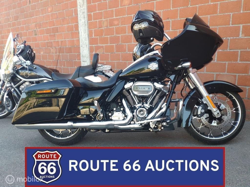 Harley-Davidson Road Glide Special | 2021 | Route 66 Auction, Entreprise, Autre