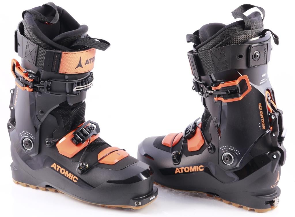 40,5 41 EU toerski skischoenen ATOMIC BACKLAND XTD, Sport en Fitness, Skiën en Langlaufen, Nieuw, Schoenen, Ski, Atomic, Carve