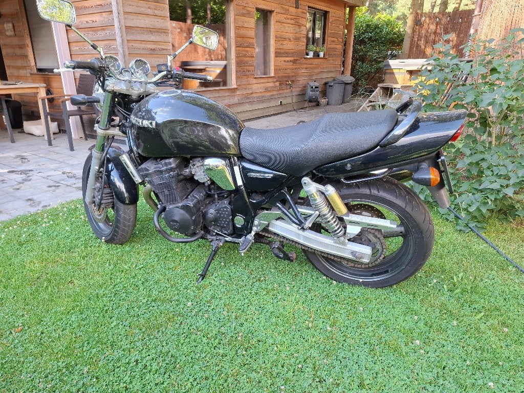 Suzuki gsx 750, Motoren, 750 cc, Motorrijbewijs A, Gebruikt, Particulier