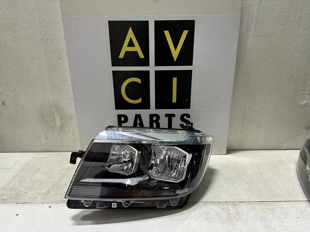 Koplamp Vw Crafter II 2 Man Tge links 7C1941005B, Auto-onderdelen, Gebruikt, Overige automerken, -, -