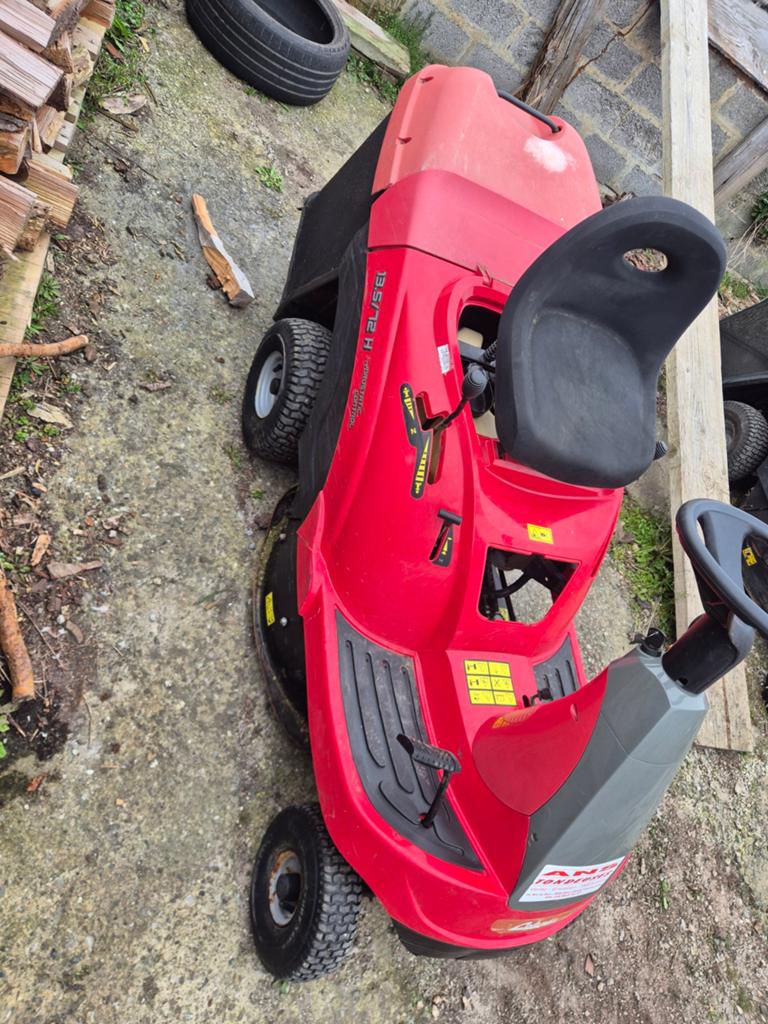 Tracteur 13.5 cheveux très puissante pour des petit tracteur