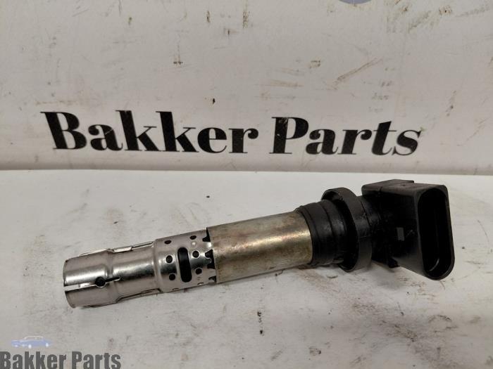 Bobine van een Volkswagen Scirocco, Gebruikt, -, Volkswagen, -