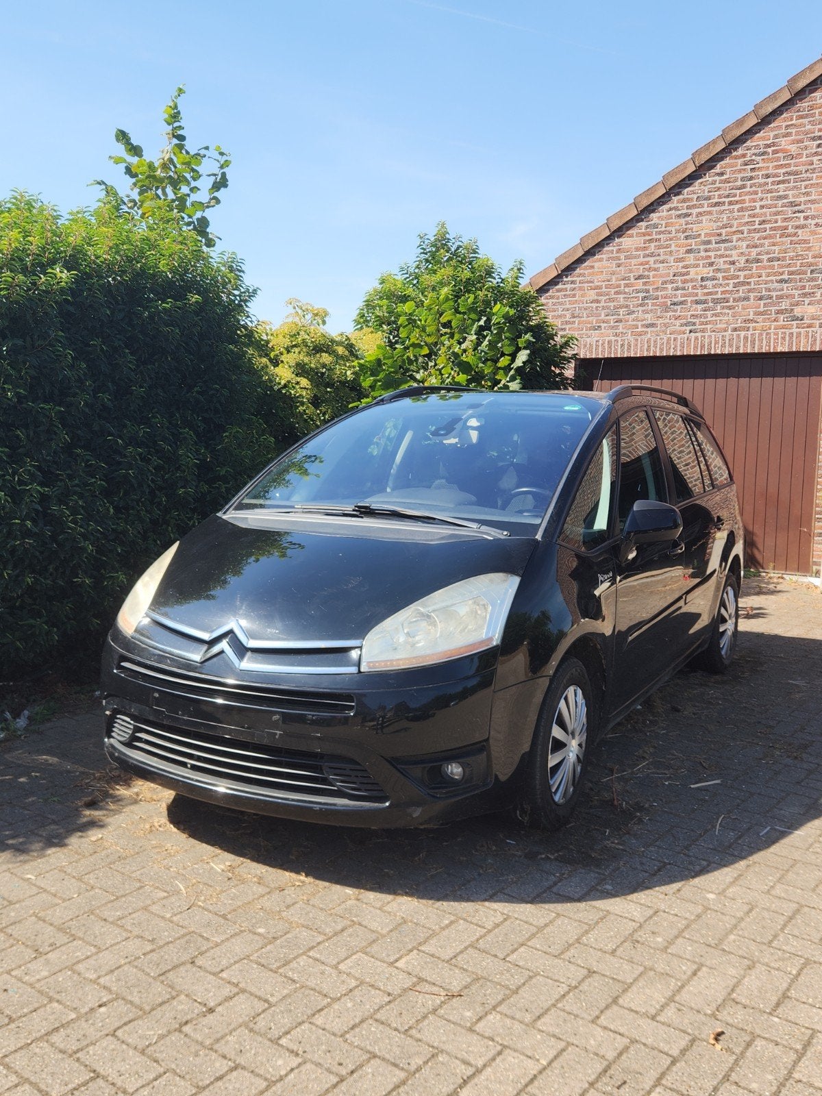 Citroën c4 Picasso, Auto's, Voorwielaandrijving, Zwart, Overige kleuren, 5 deurs